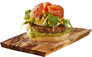 Receta burguer