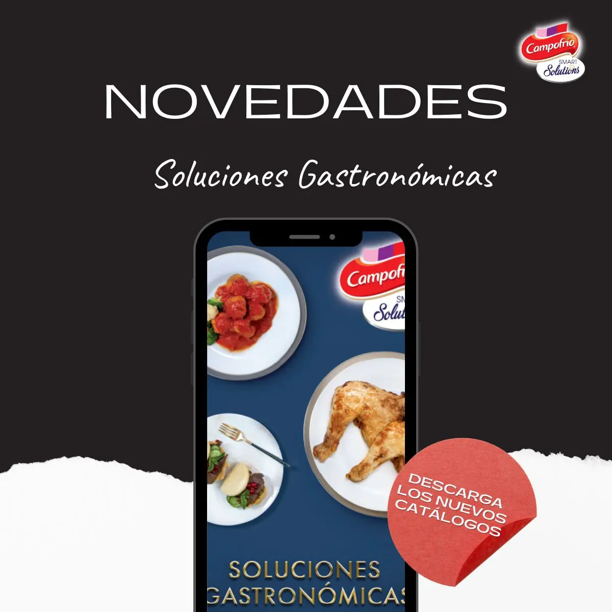 Imagen_Interior_Novedades 2026_Soluciones gastronomicas