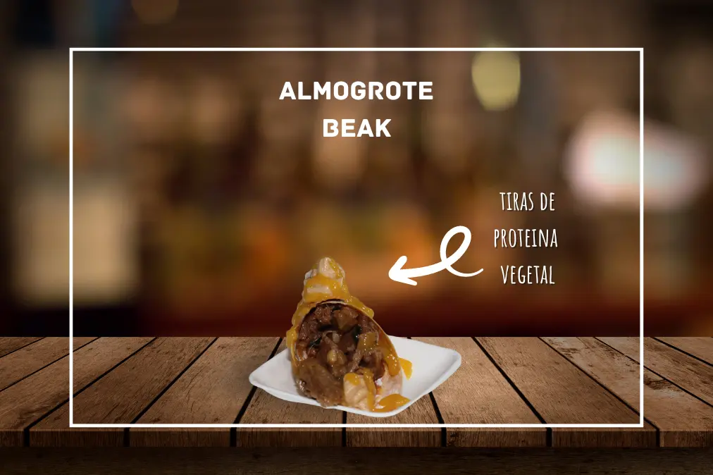 Tapas con The Veggie Solutions