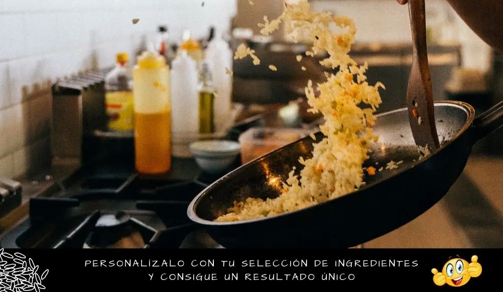 Arroces y risottos