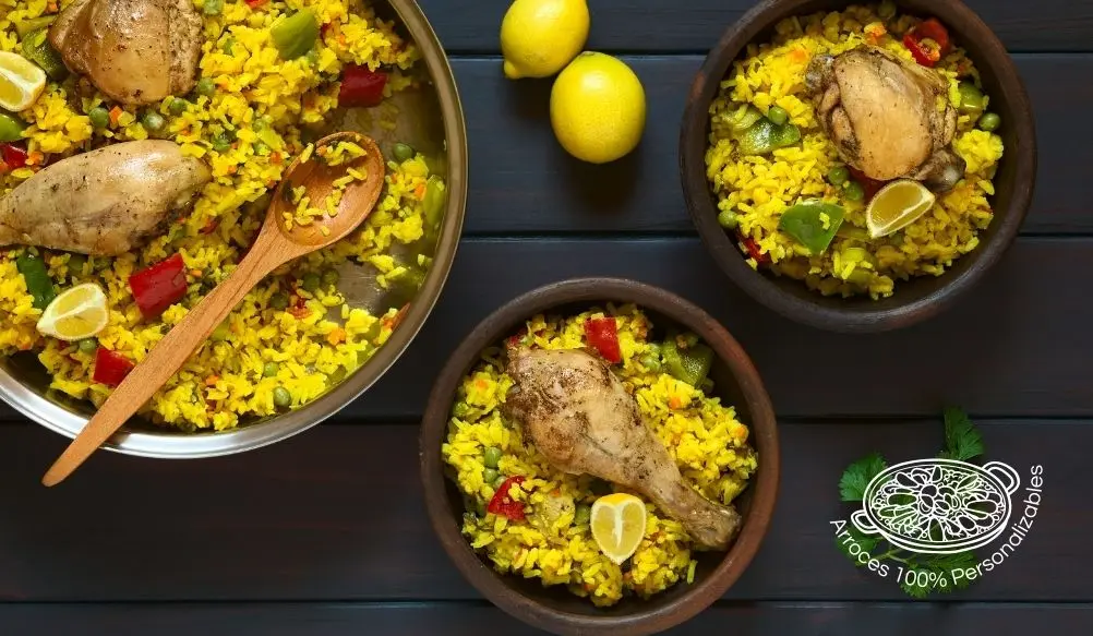 El arroz, el ingrediente imprescindible en la cocina