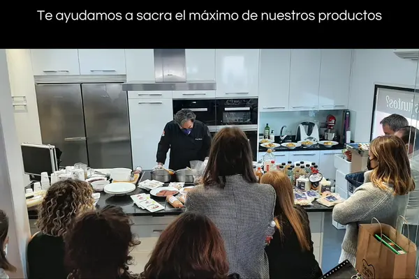 Carrusel_Déjate asesorar por nuestro Chef