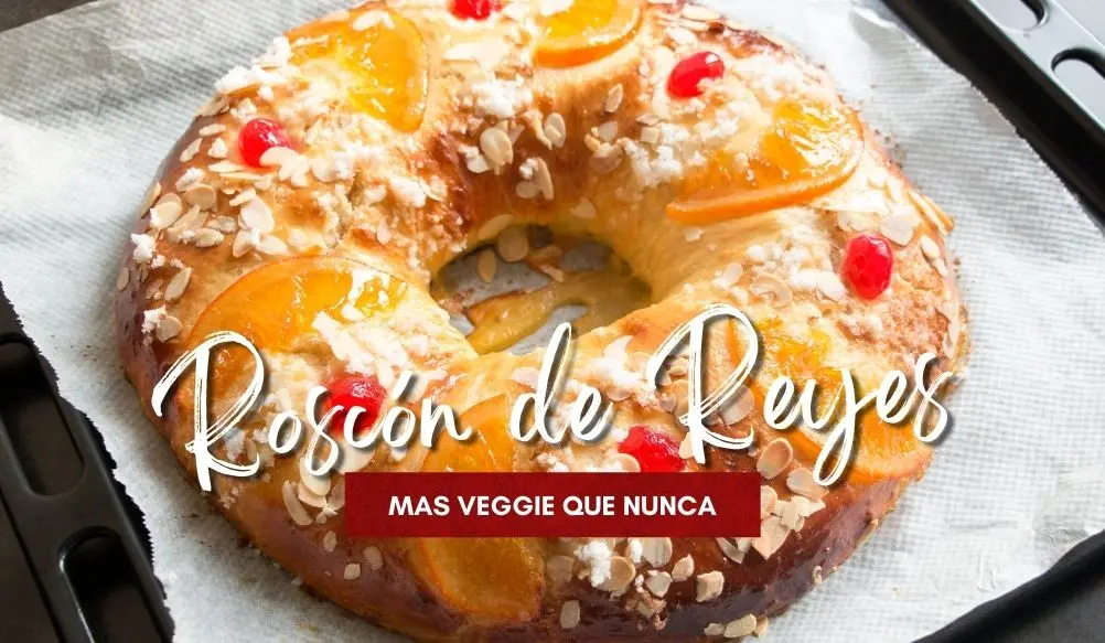 Roscon de calabaza y azahar