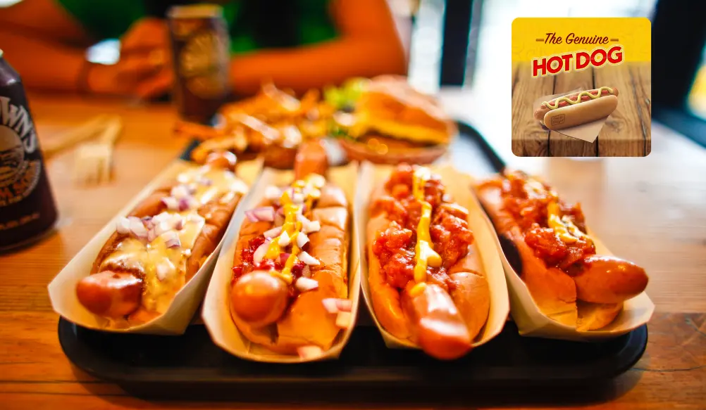 HOT DOG Experience 24