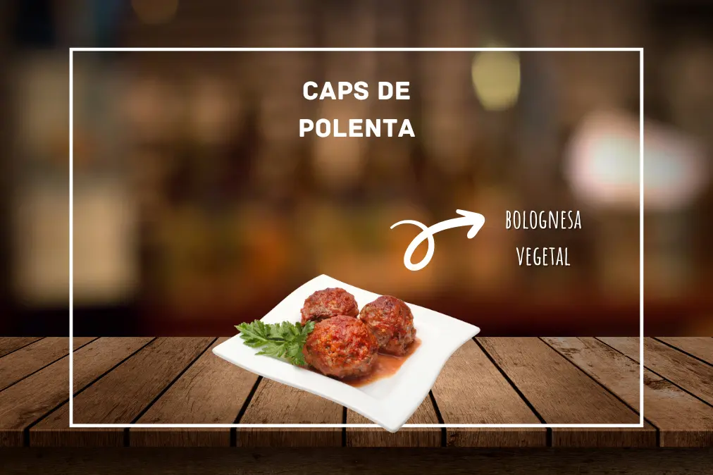 Tapas con The Veggie Solutions
