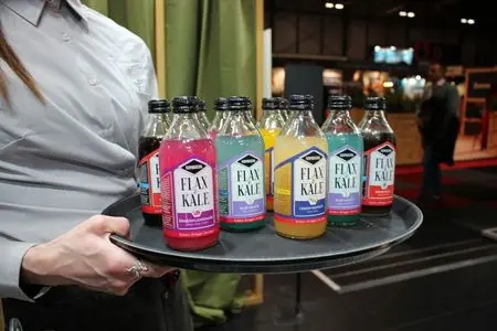 Coctelería saludable con las Kombuchas