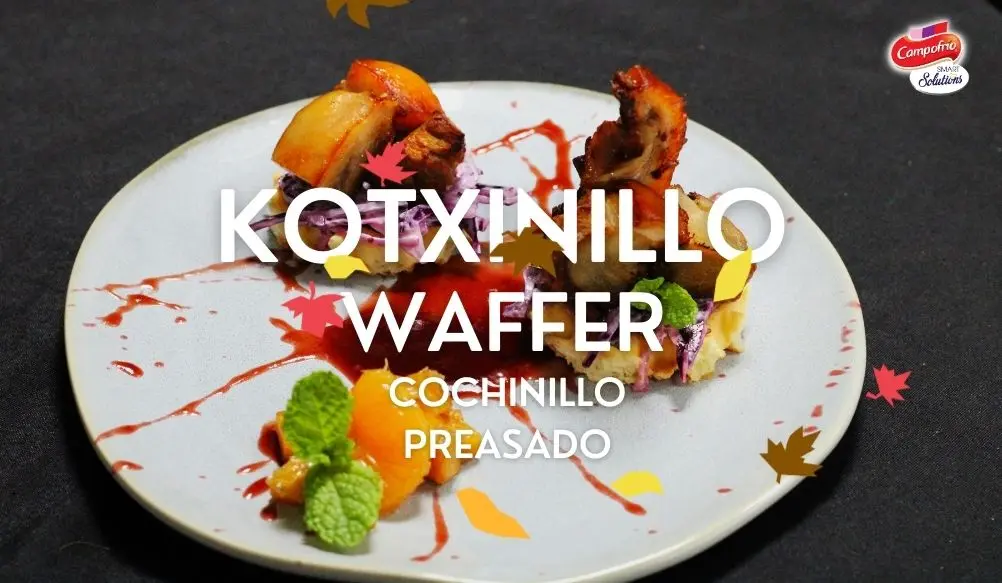 Escandallos de Otoño: Dos Recetas para Sorprender a tus Clientes y Cuidar tu Coste🍂