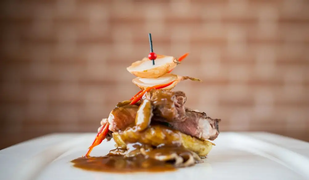 Emplata como un chef de primera con estos 10 consejos