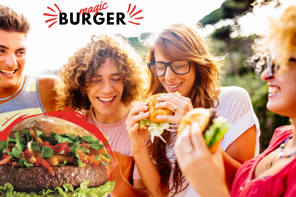 tus primeras Hamburguesas plant based gourmet