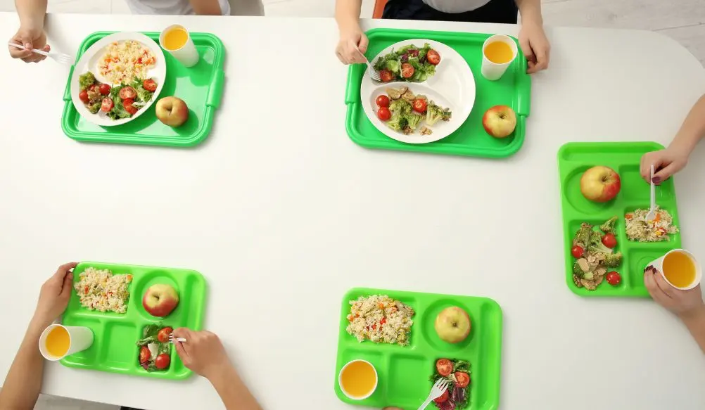 Qué debemos tener en cuenta a la hora de diseñar un buen menú para comedores escolares