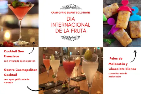 Imagen 1_3 recetas especiales para el Dia de la fruta