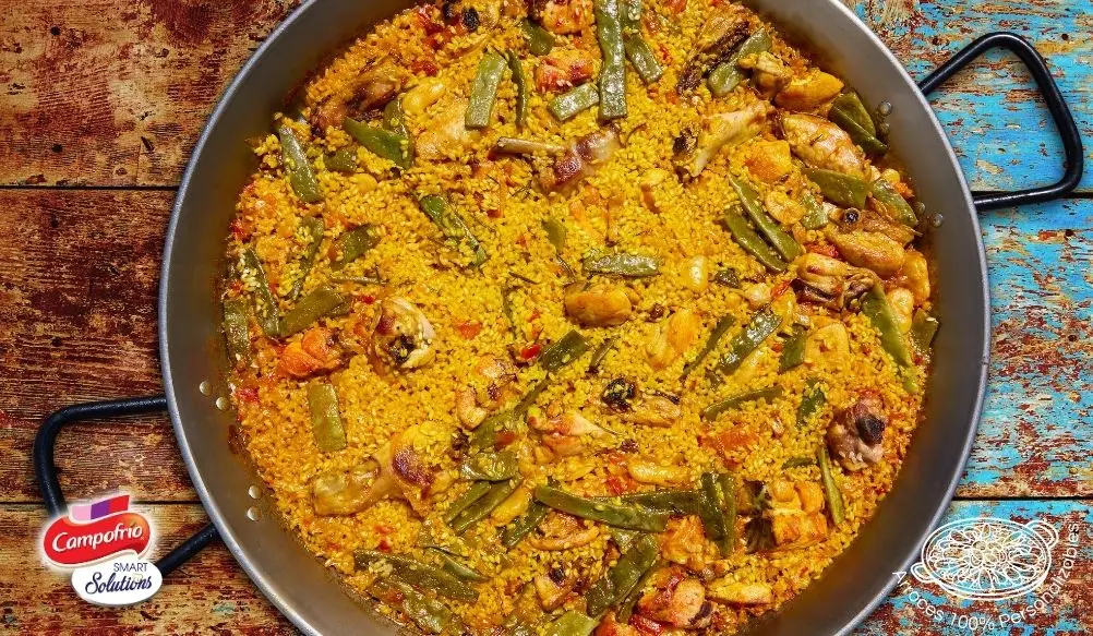 El secreto de un arroz perfecto para hostelería es...